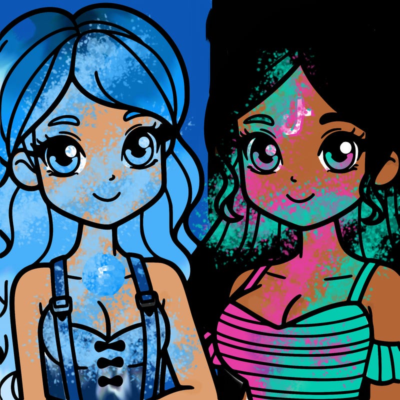 girls