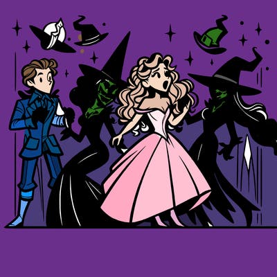 wicked the play