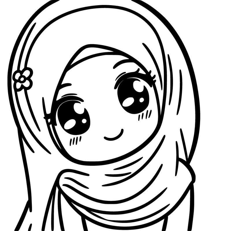 muslim girl