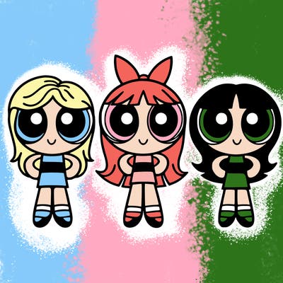 powerpuff girls