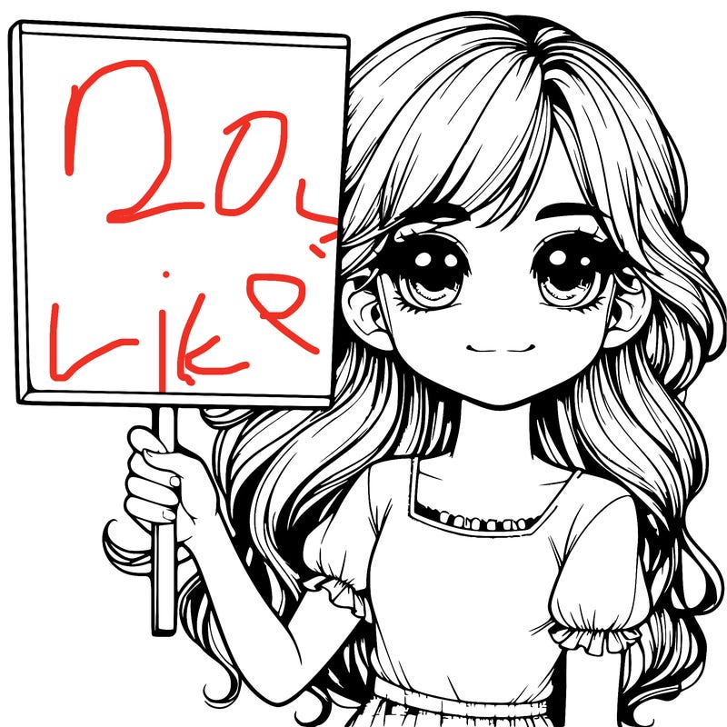 realistic pretty girl holding up blank sign