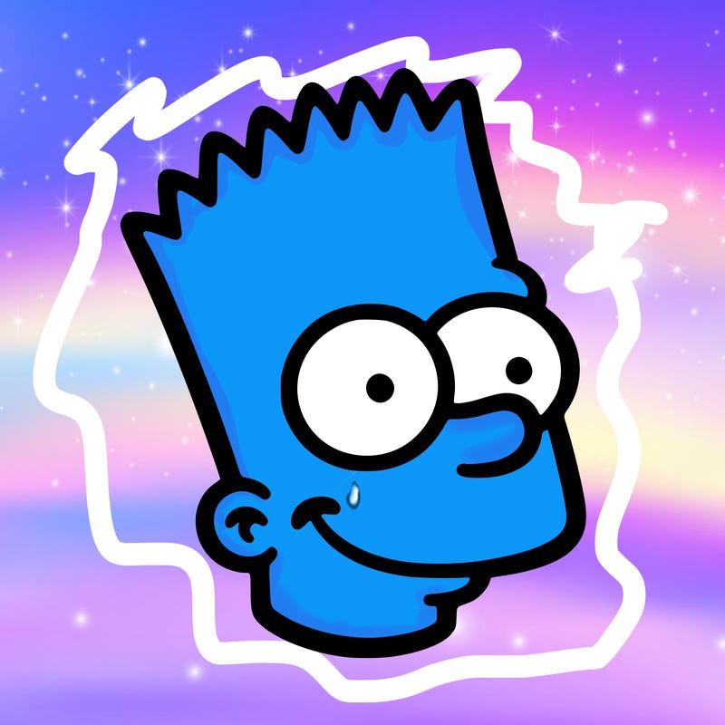 bart face