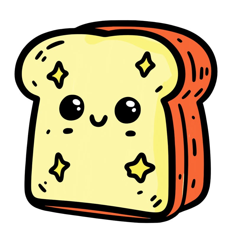toast
