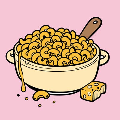 mac and cheese
