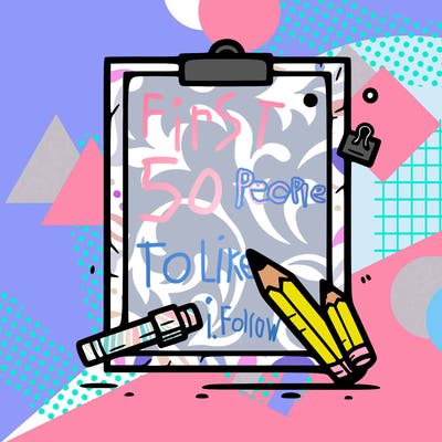 blank paper