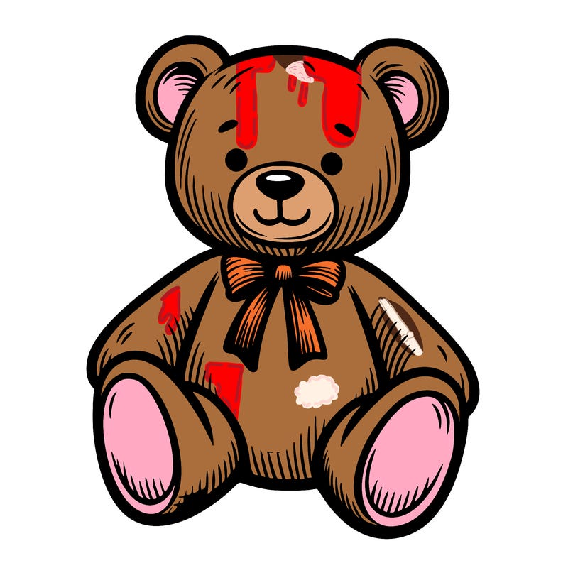 teddy bear