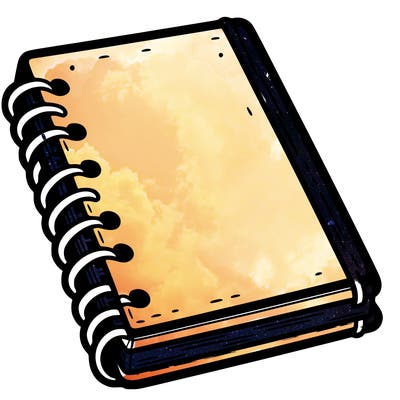 notebook