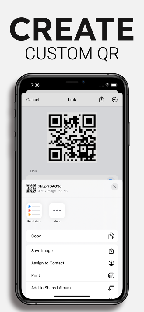QR Scanner · - Utilities App | MWM