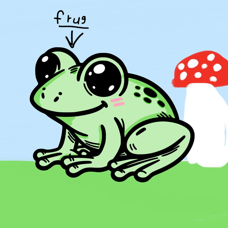 frog