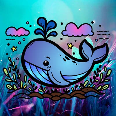 whale