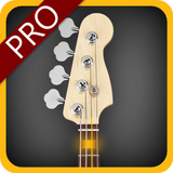 Bass Guitar Tutor Pro - App Icon
