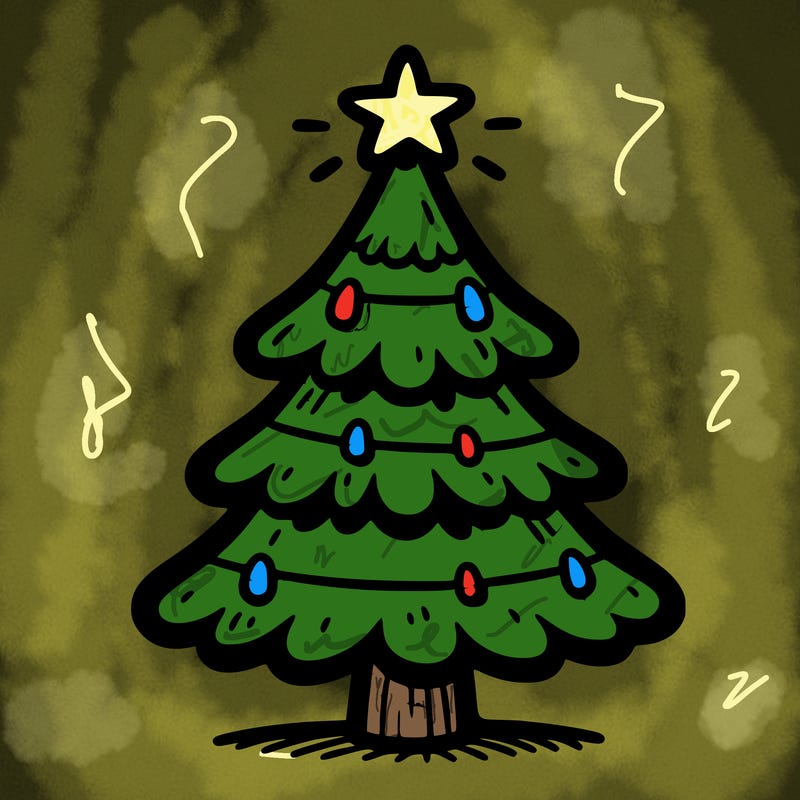 christmas tree