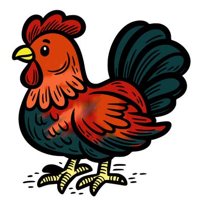 chicken
