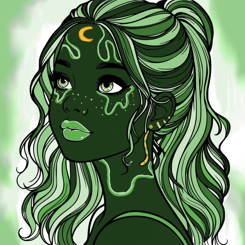 beautiful realistic girl