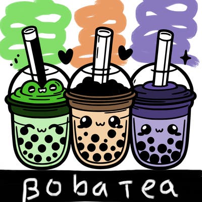 boba tea