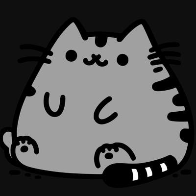 pusheen cat