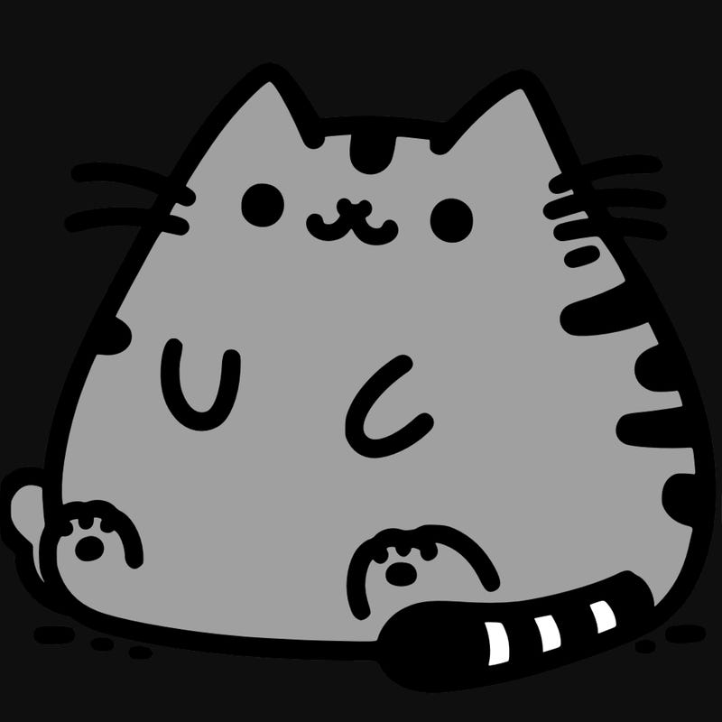 pusheen cat