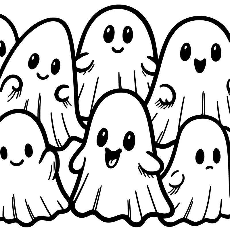 ghosts