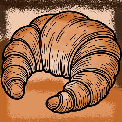 croissant