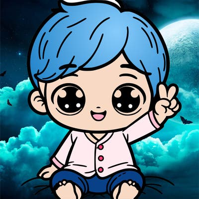 baby saja from the saja boys