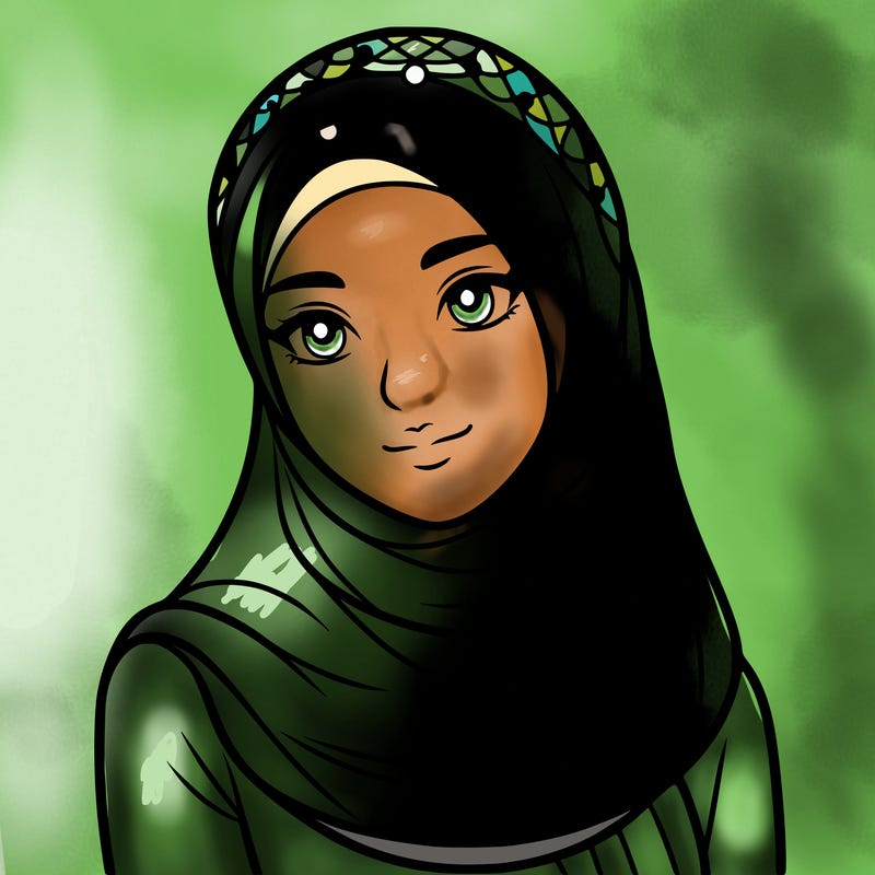 muslim women realistic