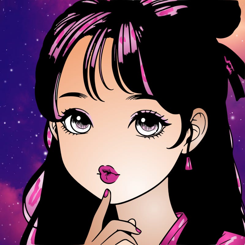 realistic korean girl