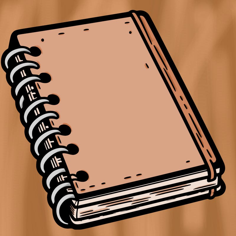 notebook