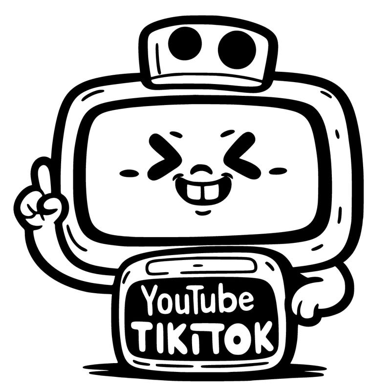 youtube tiktok
