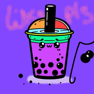 boba tea