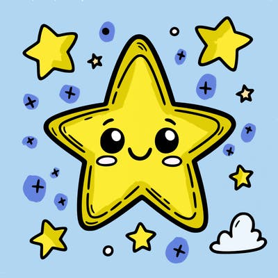 star