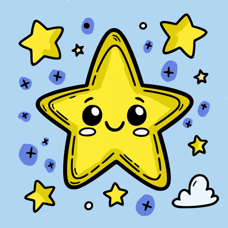 star