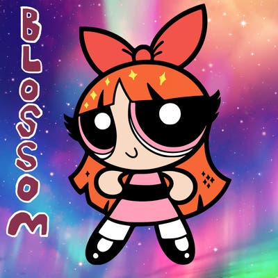 powerpuff girl