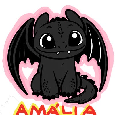 toothless