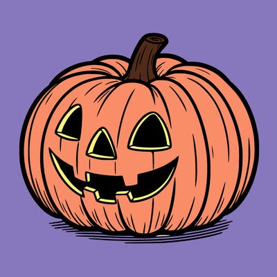 jack-o-lantern