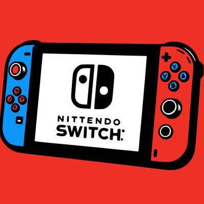 nintendo switch logo