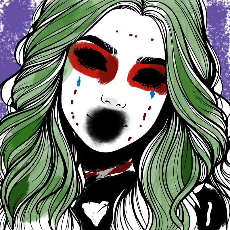 beautiful realistic girl