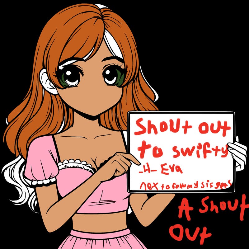 realistic pretty girl holding blank sign