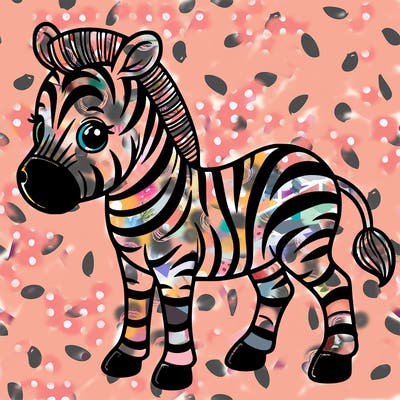 zebra
