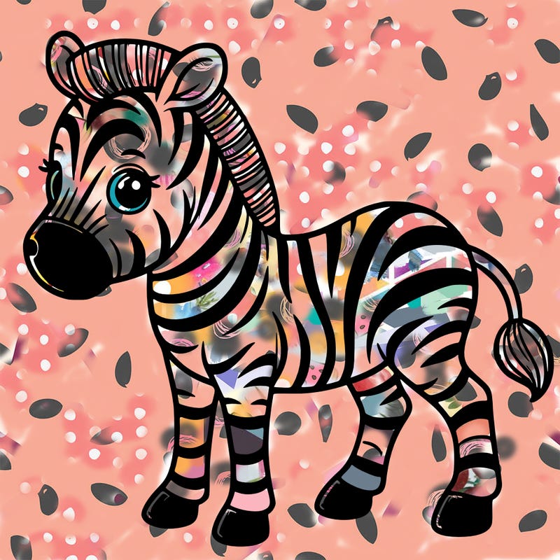 zebra