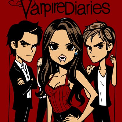 vampire diaries