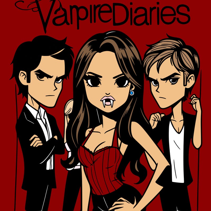 vampire diaries
