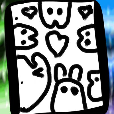 blank white page with nothing drawn on it