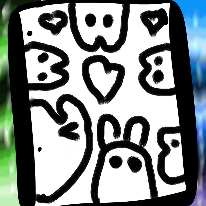 blank white page with nothing drawn on it