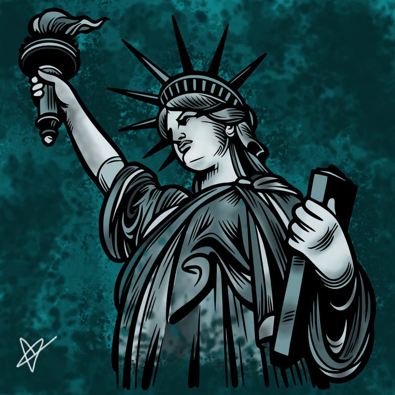 statue of liberty