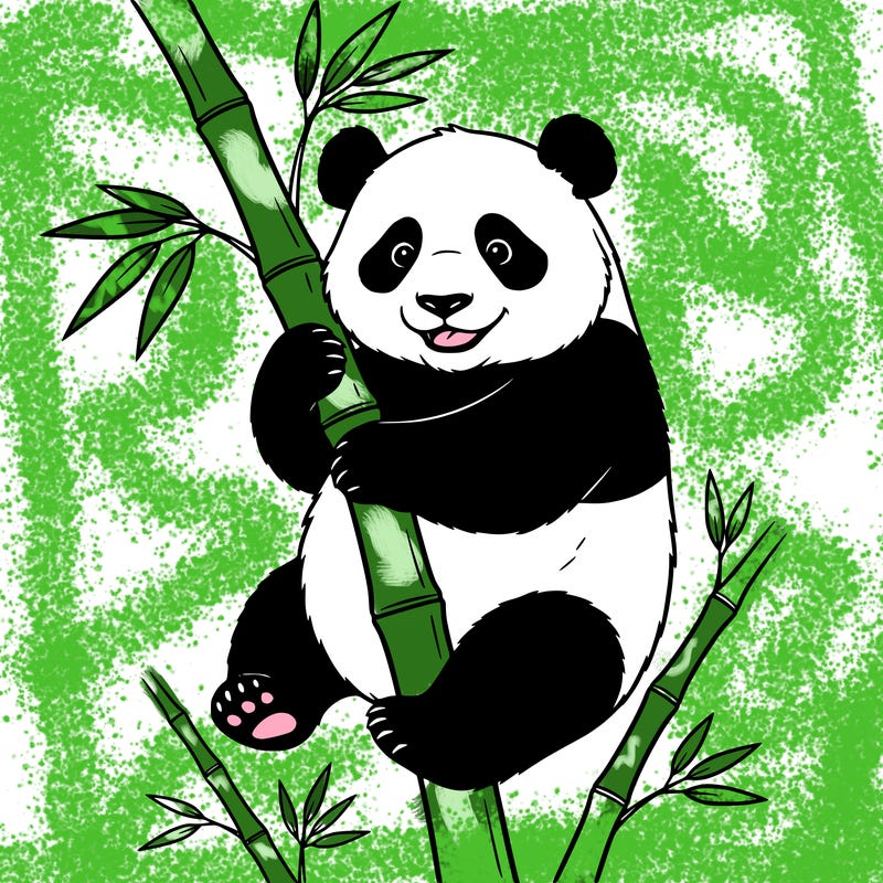 🐼