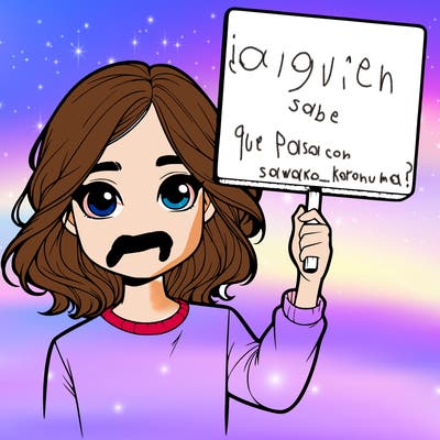 realistic girl holding up a sign