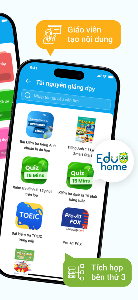 LCMS i-School - Education App | MWM
