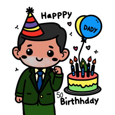 happy birthday daddy