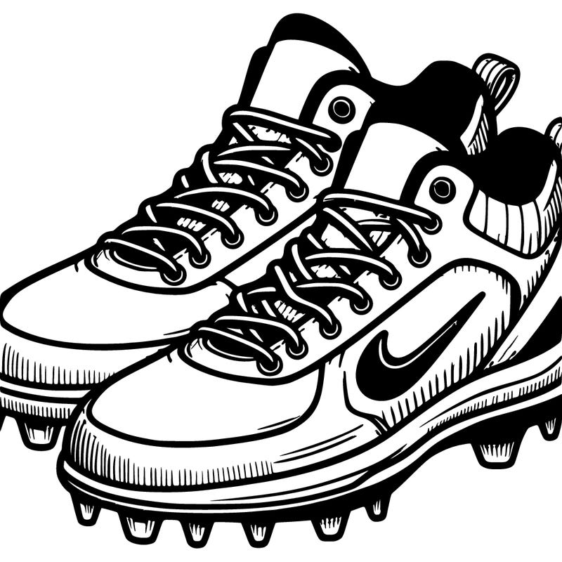 baseball cleats