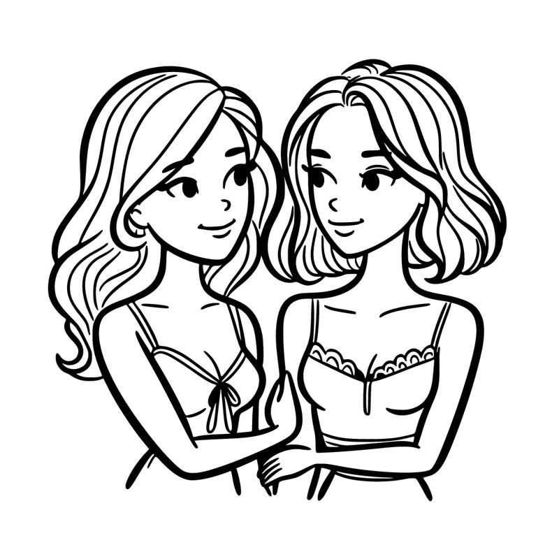 lesbians